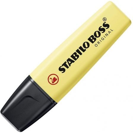 Stabilo BOSS Original Marcadores Fluorescentes Colores Pastel, 6 Unidades Stabilo BOSS Original Marcadores Fluorescentes Colores Pastel, 6 Unidades